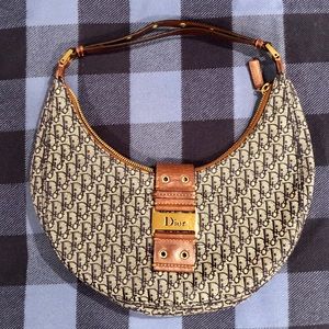 Dior Trotter Handbag